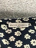 Maison d' Amelie Polka Dots Blue Short Sleeve Blouse Size 2X (estimated) - photo 7