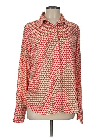 Farinaz Taghavi Long Sleeve Blouse (view 1)