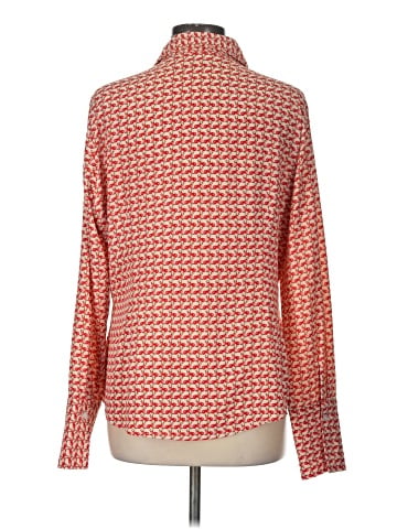 Farinaz Taghavi Long Sleeve Blouse (view 2)