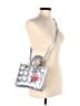 Sam & Libby 100% Polyurethane Silver Satchel One size - photo 2