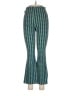 Zara Chevron-herringbone Green Active Pants Size M - photo 1