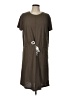 Caslon Brown Casual Dress Size L - photo 1