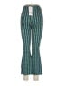 Zara Chevron-herringbone Green Active Pants Size M - photo 2