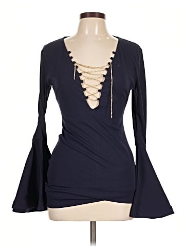 Xtaren Long Sleeve Blouse (view 1)