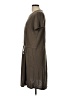 Caslon Brown Casual Dress Size L - photo 5