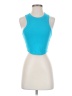 LNA Blue Tank Top Size S - photo 1
