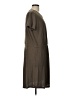 Caslon Brown Casual Dress Size L - photo 4