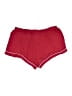 Forever 21 100% Rayon Hearts Red Athletic Shorts Size M - photo 2