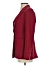 Theory Burgundy 3/4 Sleeve Top Size 2 - photo 5