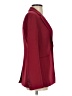 Theory Burgundy 3/4 Sleeve Top Size 2 - photo 4