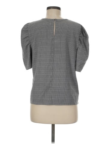 14th & Union Short Sleeve Blouse (view 2)