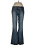 L.e.i. Hearts Blue Jeans Size 13 - photo 1