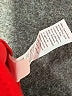 SPANX Red Track Pants Size S - photo 5