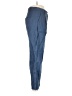MNG Blue Casual Pants Size 6 - photo 4