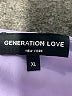 Generation Love Purple Sleeveless Top Size XL - photo 7