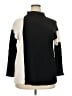 Anne Klein Black Turtleneck Sweater Size 2X - photo 1