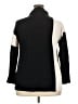Anne Klein Black Turtleneck Sweater Size 2X - photo 2
