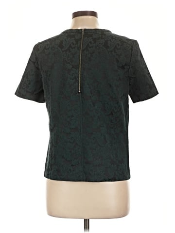 Halogen Short Sleeve Top (view 2)