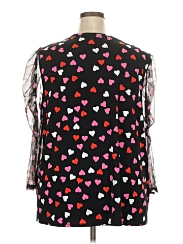 Cato 3/4 Sleeve T-Shirt (view 2)