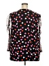 Cato Black 3/4 Sleeve T-Shirt Size 22-24W - photo 2