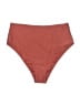 Unbranded Solid Brown Swimsuit Bottoms Size P (petite) - photo 1
