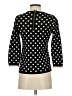 Kate Spade New York 100% Wool Polka Dots Black Wool Pullover Sweater Size XS - photo 2