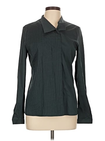AKRIS Long Sleeve Blouse (view 1)