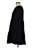 t.la Solid Black Casual Dress Size M - photo 5