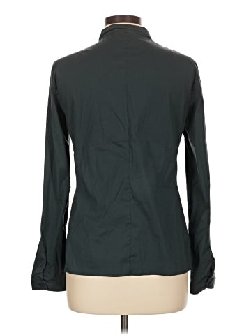 AKRIS Long Sleeve Blouse (view 2)
