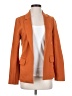 Skies Are Blue Orange Blazer Size XS - photo 1