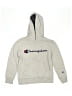 Champion Gray Pullover Hoodie Size S (kids) - photo 1