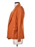 Skies Are Blue Orange Blazer Size XS - photo 5