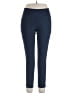Puma Solid Blue Active Pants Size XL - photo 1