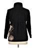 Soma 100% Other Black Coat Size XL - photo 2