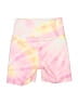 Beach Riot Tie-dye Pink Shorts Size M - photo 2
