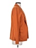 Skies Are Blue Orange Blazer Size XS - photo 4