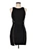 Astr 100% Polyester Black Cocktail Dress Size M - photo 1