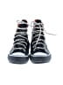 Converse Black Sneakers Size 7 - photo 2