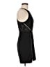 Astr 100% Polyester Black Cocktail Dress Size M - photo 4