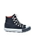 Converse Black Sneakers Size 7 - photo 1