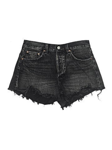 Denim Forum Denim Shorts (view 1)