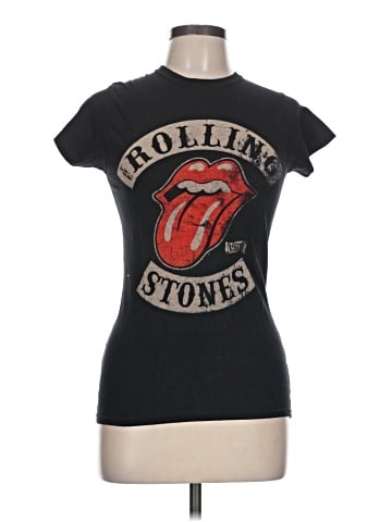 The Rolling Stones Short Sleeve T-Shirt (view 1)