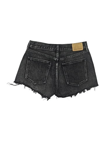Denim Forum Denim Shorts (view 2)