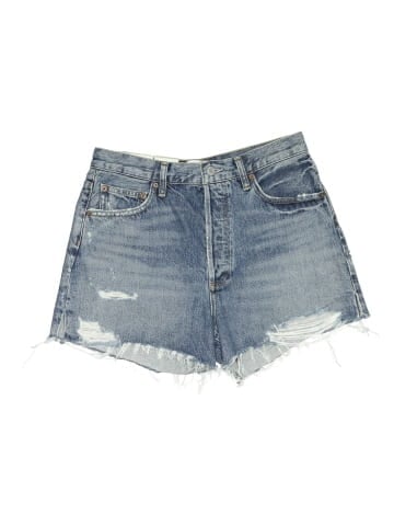 AGOLDE Denim Shorts (view 1)
