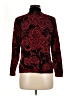 Chico's Red Long Sleeve Turtleneck Size Med (1) - photo 2