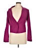 RACHEL Rachel Roy Purple Blazer Size 10 - photo 1