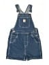 Carhartt Blue Overalls Size 12 - photo 1