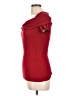 It's Our Time Red Short Sleeve Top Size L - photo 5