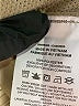 Nike 100% Polyester Solid Tan Athletic Shorts Size M - photo 4