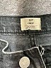 Levi's Black Jeans Size 31 waist - photo 7